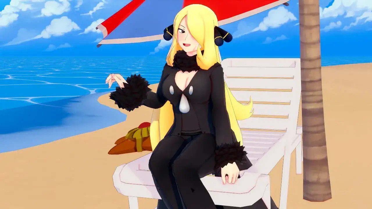 H版宝可梦 主线事件 预览图 2