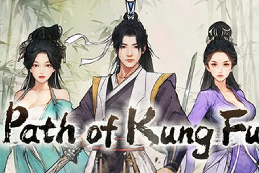 刀剑江湖路-绅士mod版 角色养成 画面