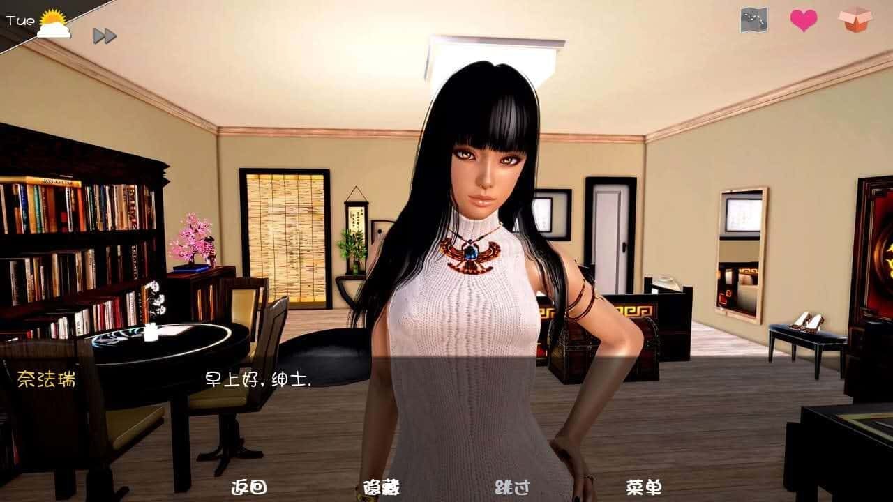 神话庄园 版本内容 预览图 7