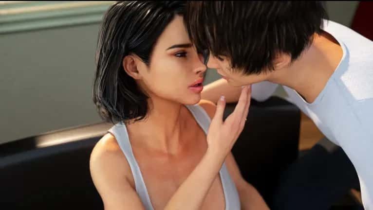 淑女都市 Milfy City 中文界面 预览图 3