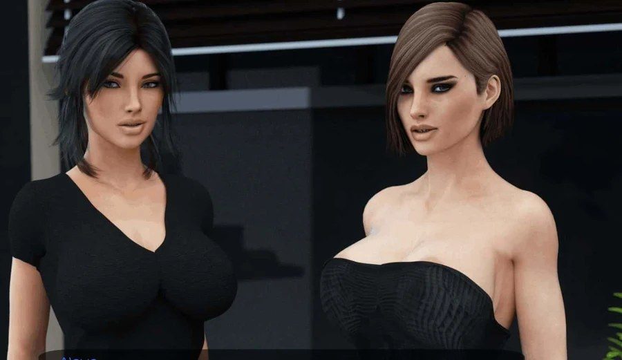 淑女都市 Milfy City 主线事件 预览图 6
