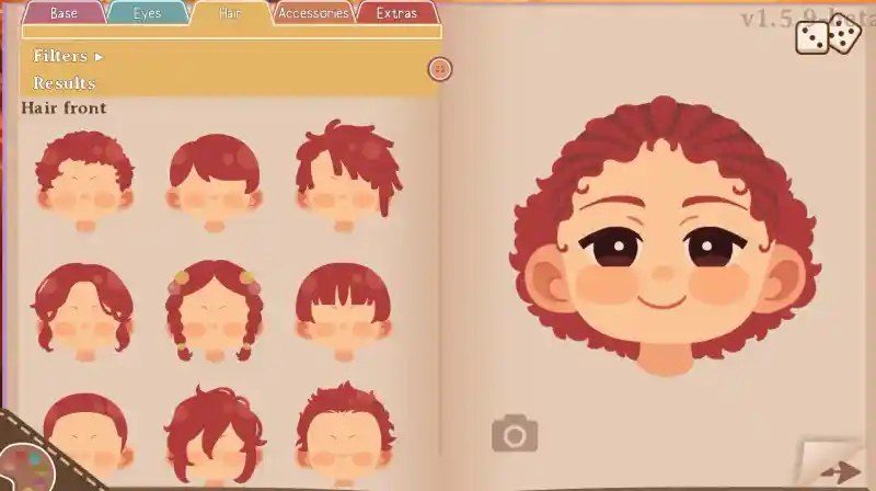 我们的生活:现在和永远 存档教程 内容截图 2