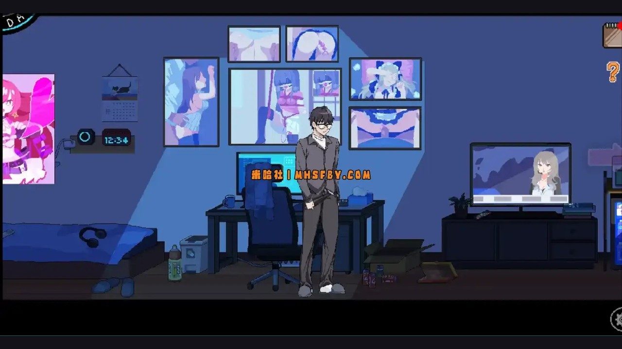 社群审查社群审查员DXVer5 神谷梨花 画面 3