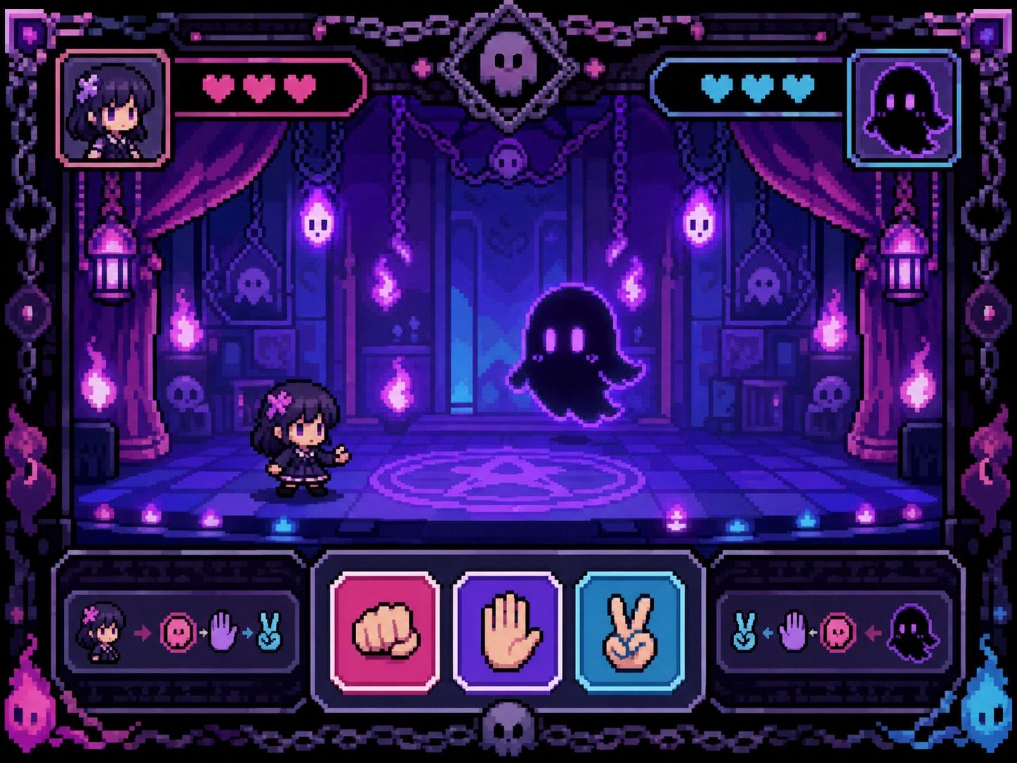 色情猜拳GHOST篇 攻略要点 资料图 7